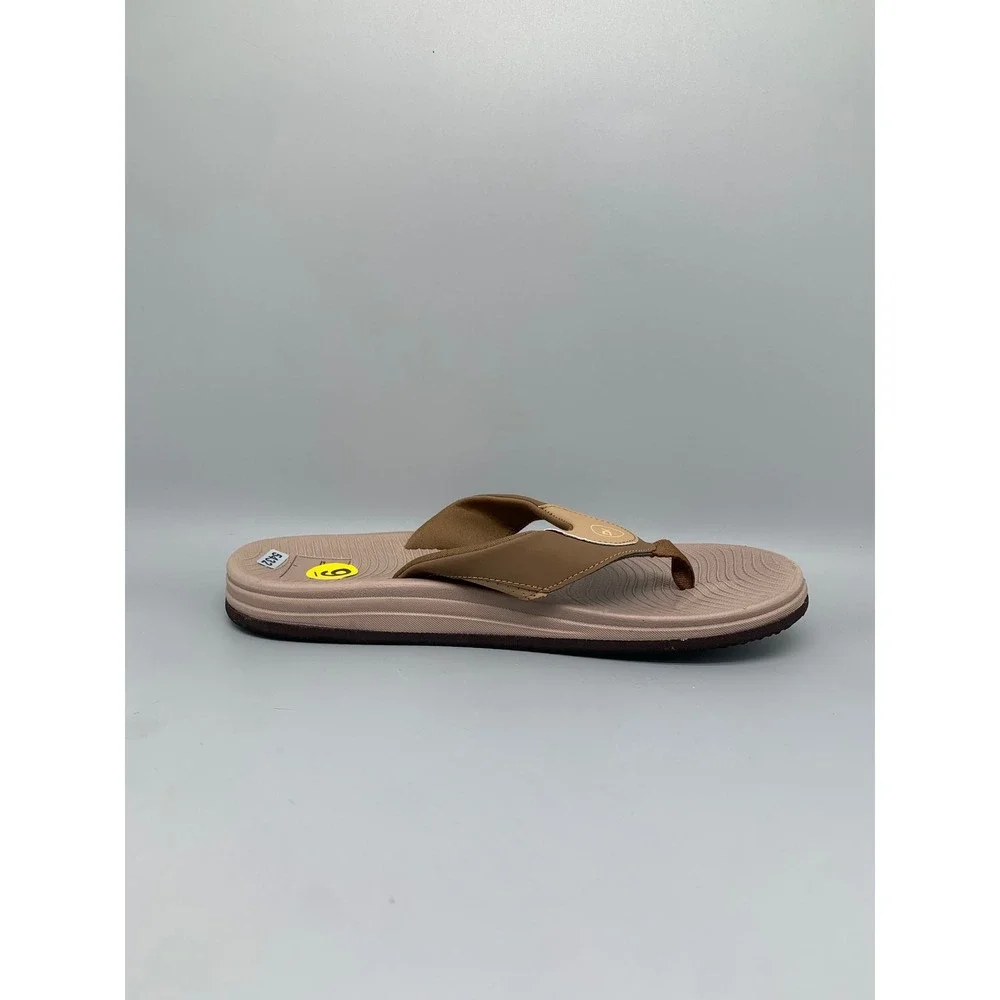 Dakine Sandal Brown Flip Flops RN 170473 Men's Sz 9 New